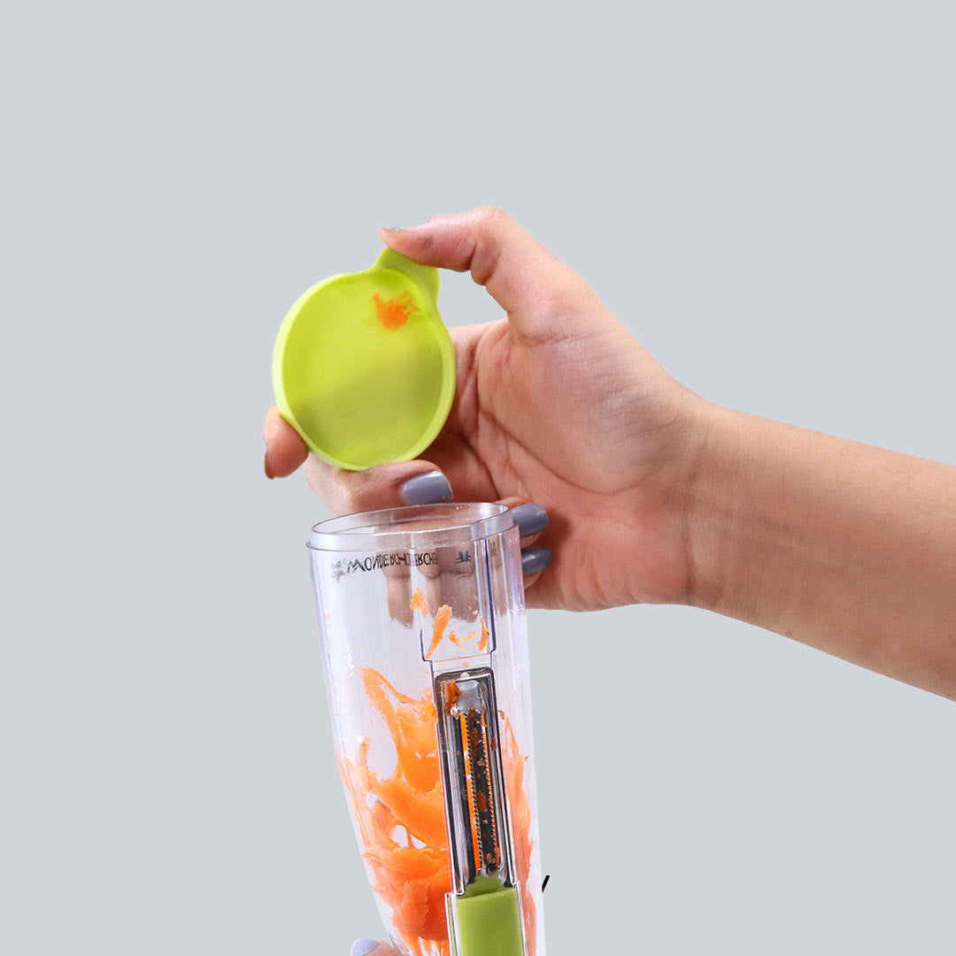 Smart Fruits and Vegetables Peeler