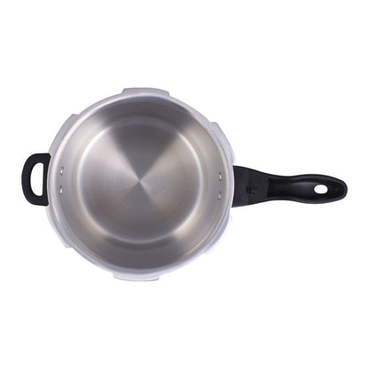 Wonderchef Power Outer Lid Pressure Cooker 5L (Silver) - Wonderchef