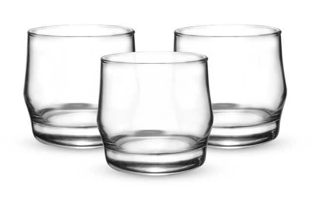 Sanjeev Kapoor Scirio Whisky Glass Set Of 6 Pc 310 ml By Wonderchef