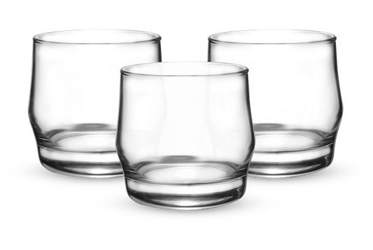 Sanjeev Kapoor Scirio Whisky Glass Set Of 6 Pc 310 ml By Wonderchef