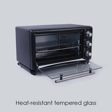 Load image into Gallery viewer, Oven Toaster Griller (OTG) 21 Litres, Auto Power-Off with Bell, Heat Resistant Glass Window, 2 Years Warranty- 1380W