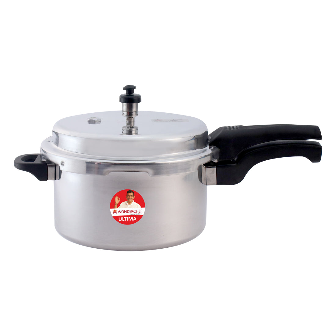 Wonderchef Ultima Pressure Cooker Outer Lid 5L - Wonderchef