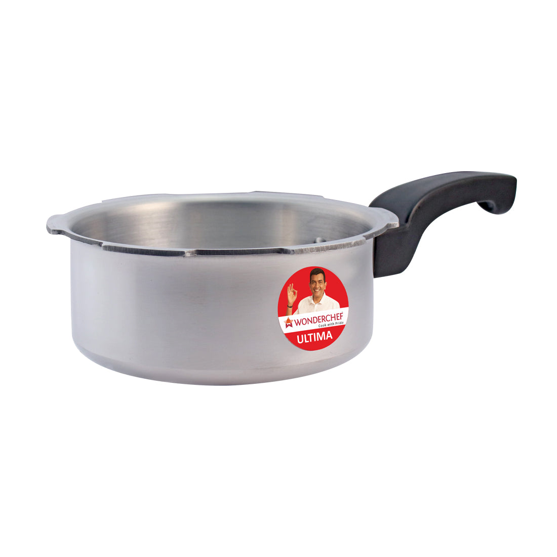 Wonderchef Ultima Pressure Cooker Outer Lid 2L - Wonderchef