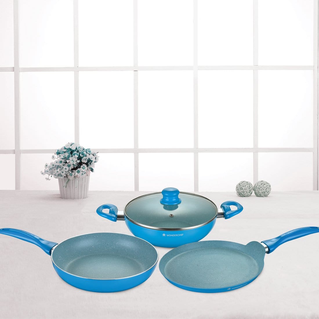 Cookware Wonderchef 8904214709204