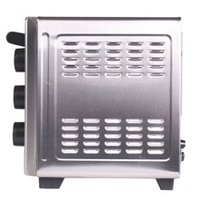 गैलरी व्यूवर में इमेज लोड करें, Wonderchef Oven Toaster Griller OTG 19L Steel - Wonderchef