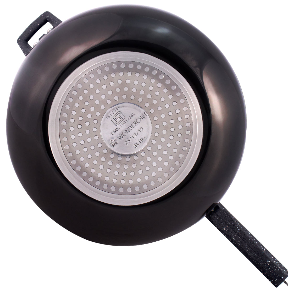 Taurus Hard Anodized pressure Cooker Inner Lid 8L