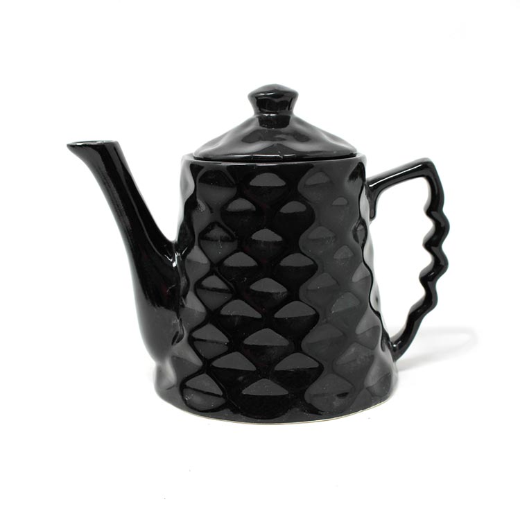 Earth Store Black Diamond Morning Tea Set 7pcs