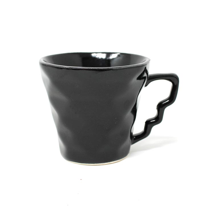 Earth Store Black Diamond Morning Tea Set 7pcs