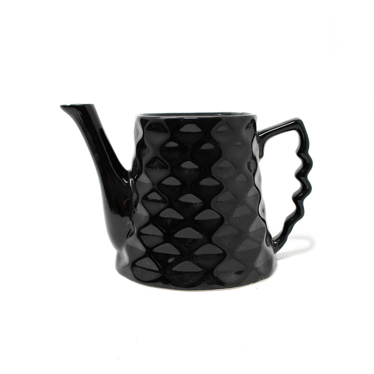 Earth Store Black Diamond Morning Tea Set 7pcs