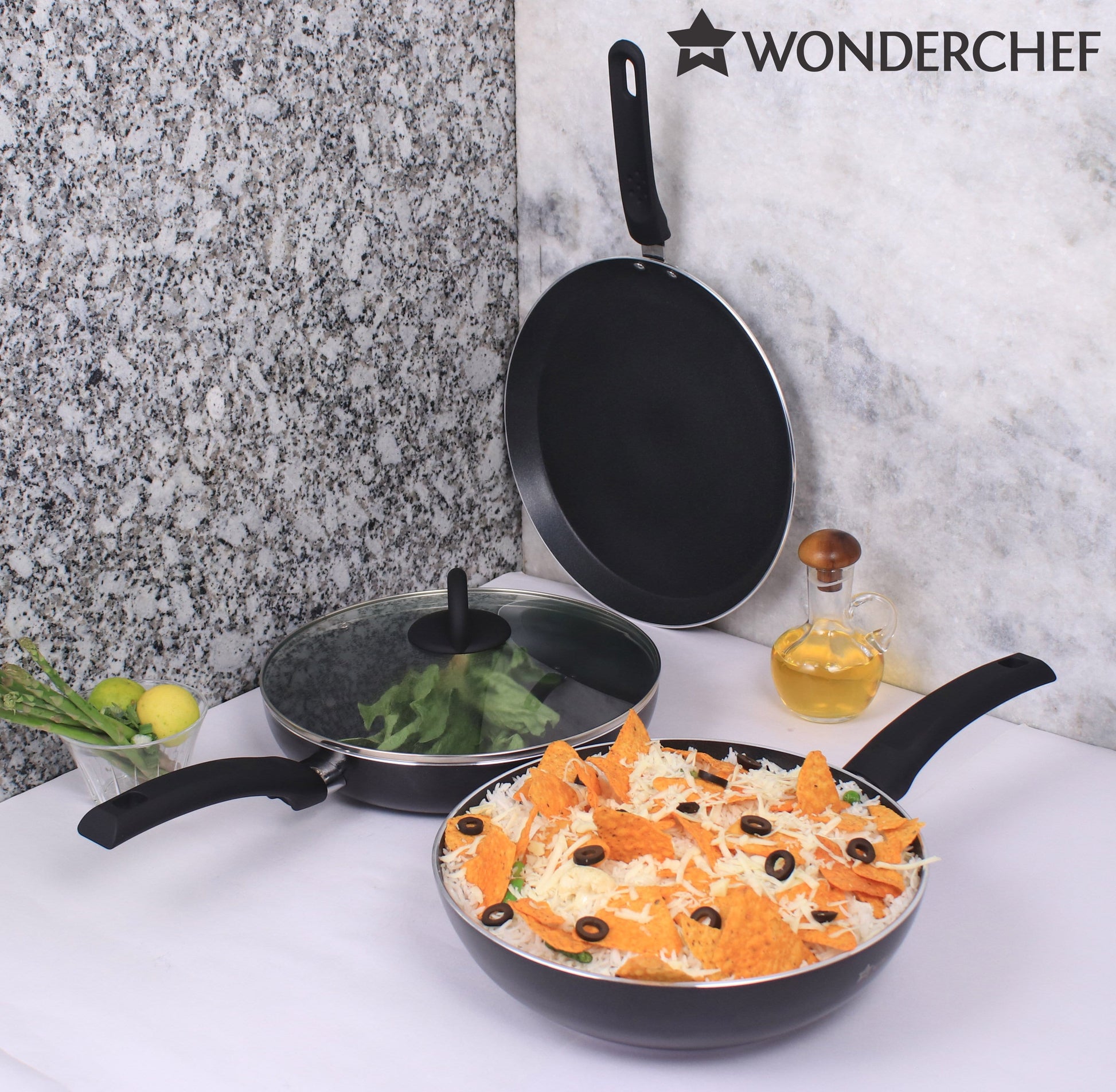 Cookware Wonderchef 8904214706692