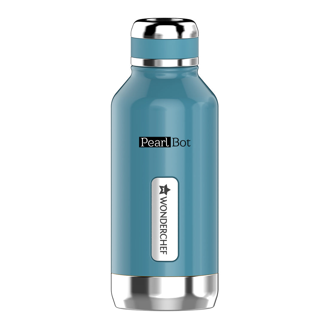 Wonderchef Pearl Bot 500ml - Blue Pearl - Wonderchef