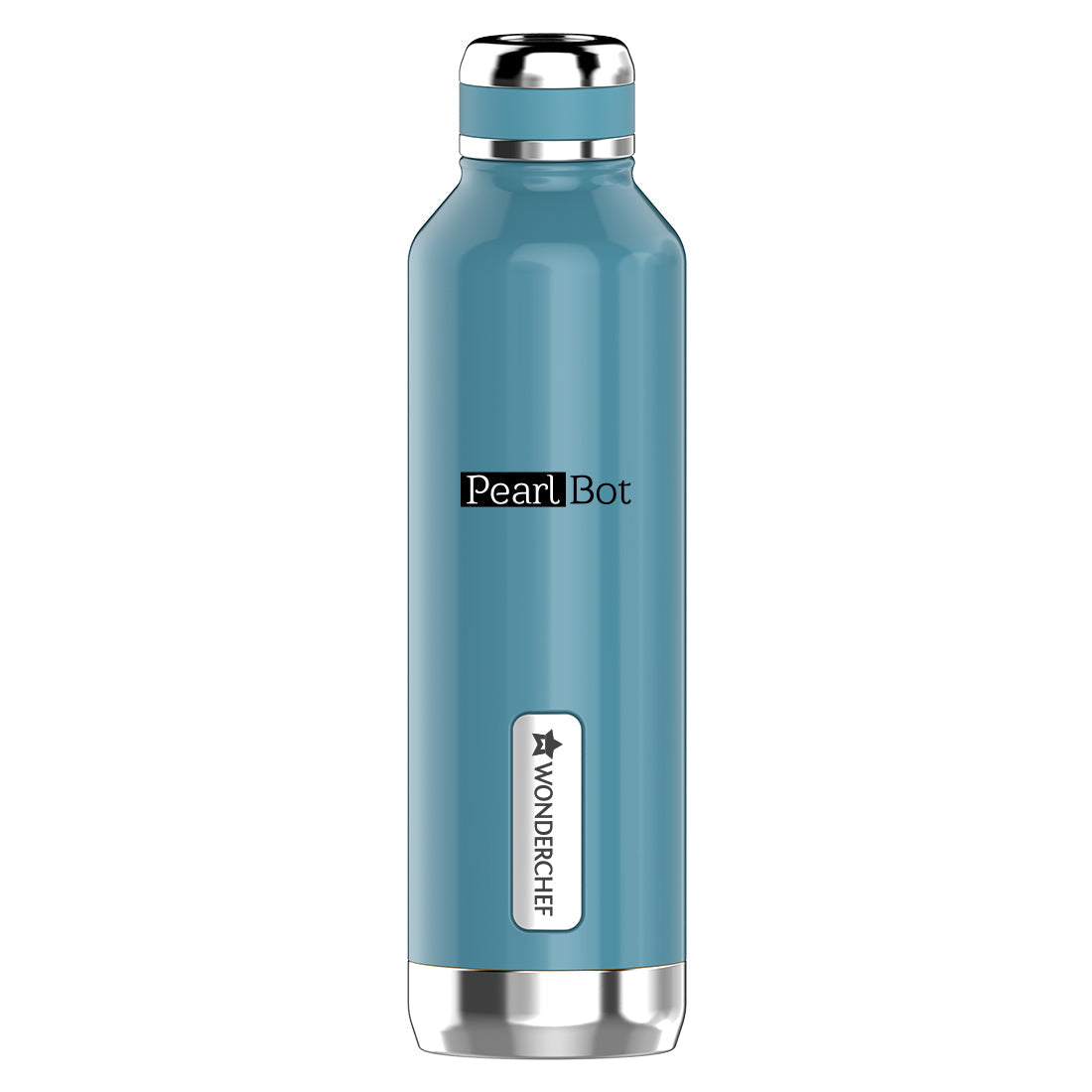 Wonderchef Pearl Bot 750ml - Blue Pearl - Wonderchef