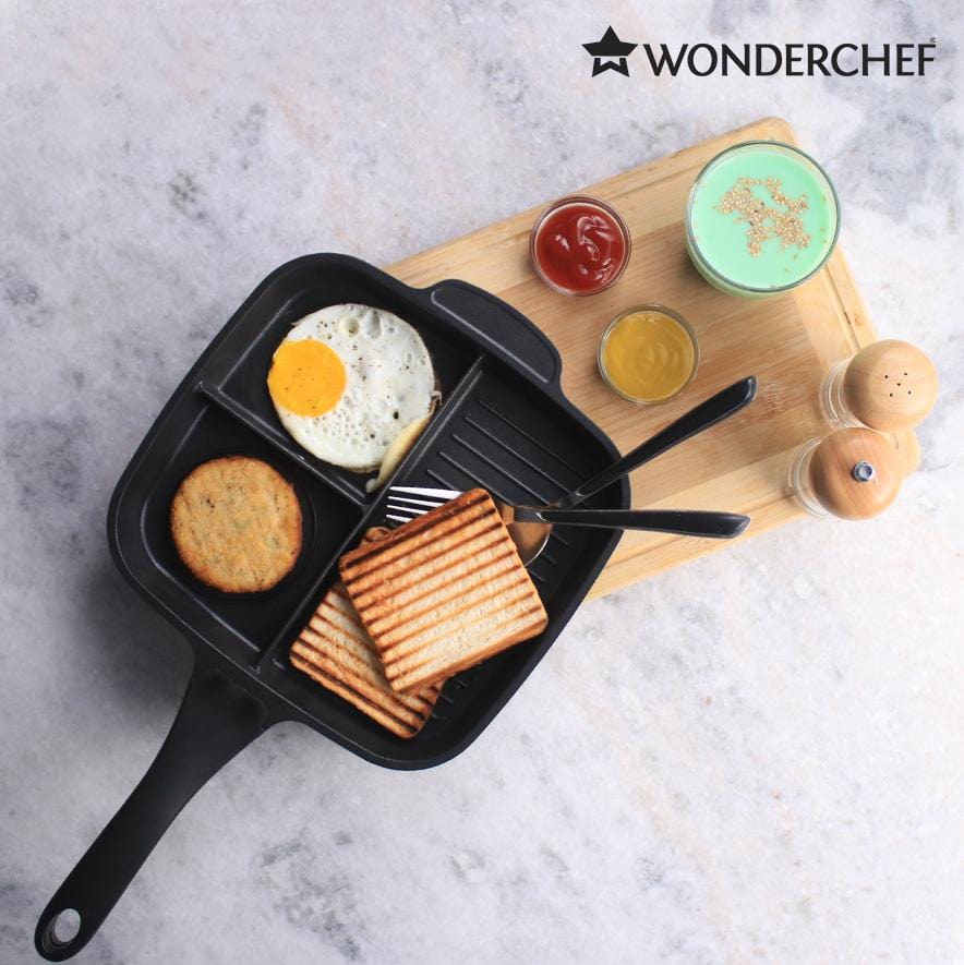 Cookware Wonderchef 8904214706494