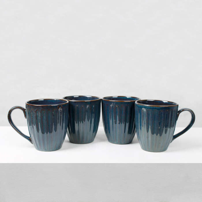 Earth Store Glam Studio Mug (Set of 6)