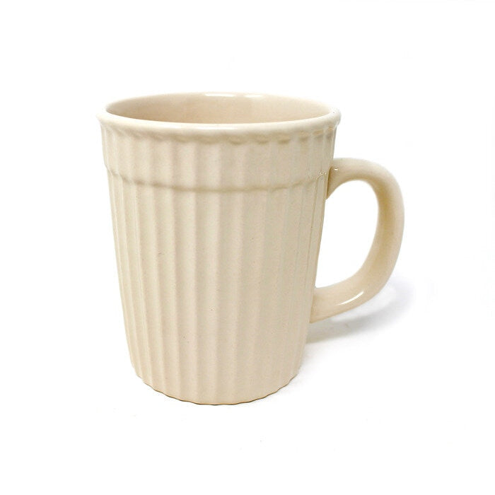 Earth Store Cream Frontier Coffee Mug - Single