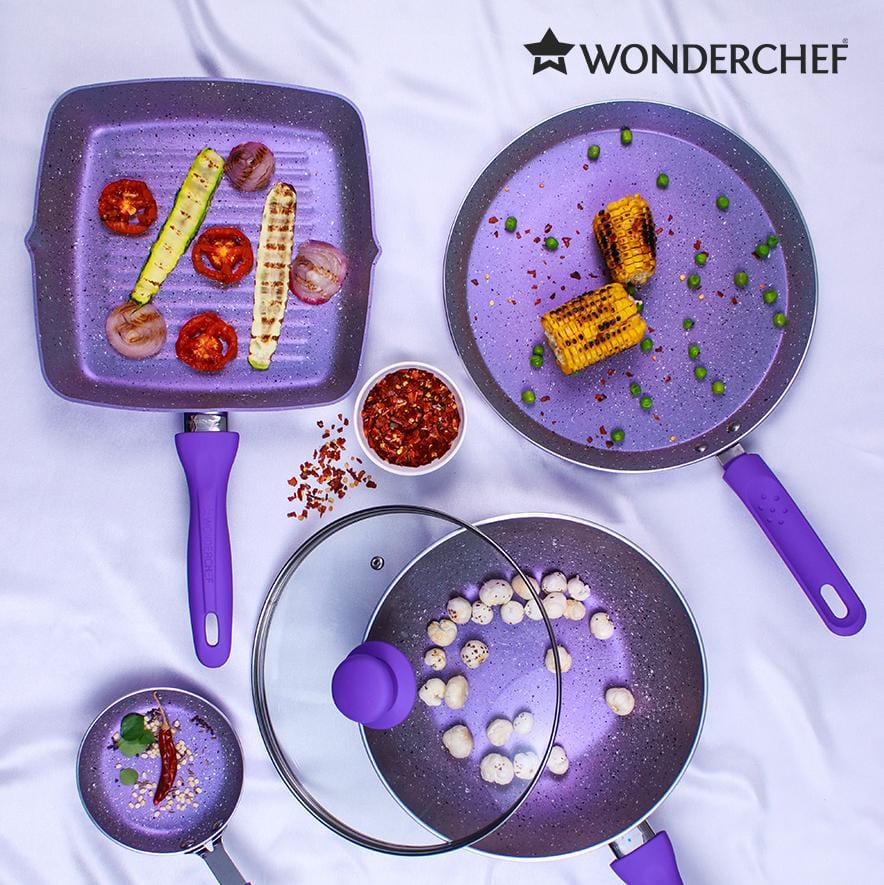 Cookware Wonderchef 8904214706586