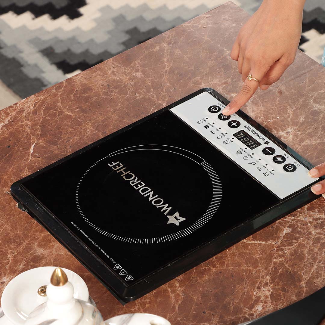 Power 1800W Induction Cooktop