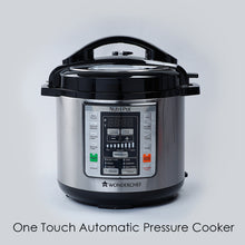 गैलरी व्यूवर में इमेज लोड करें, Nutri-Pot Electric Pressure Cooker with 7-in-1 Functions, 6L