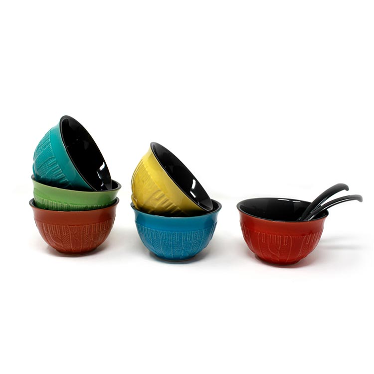 Earth Store Soup Bowl Sweater (Set of 6)