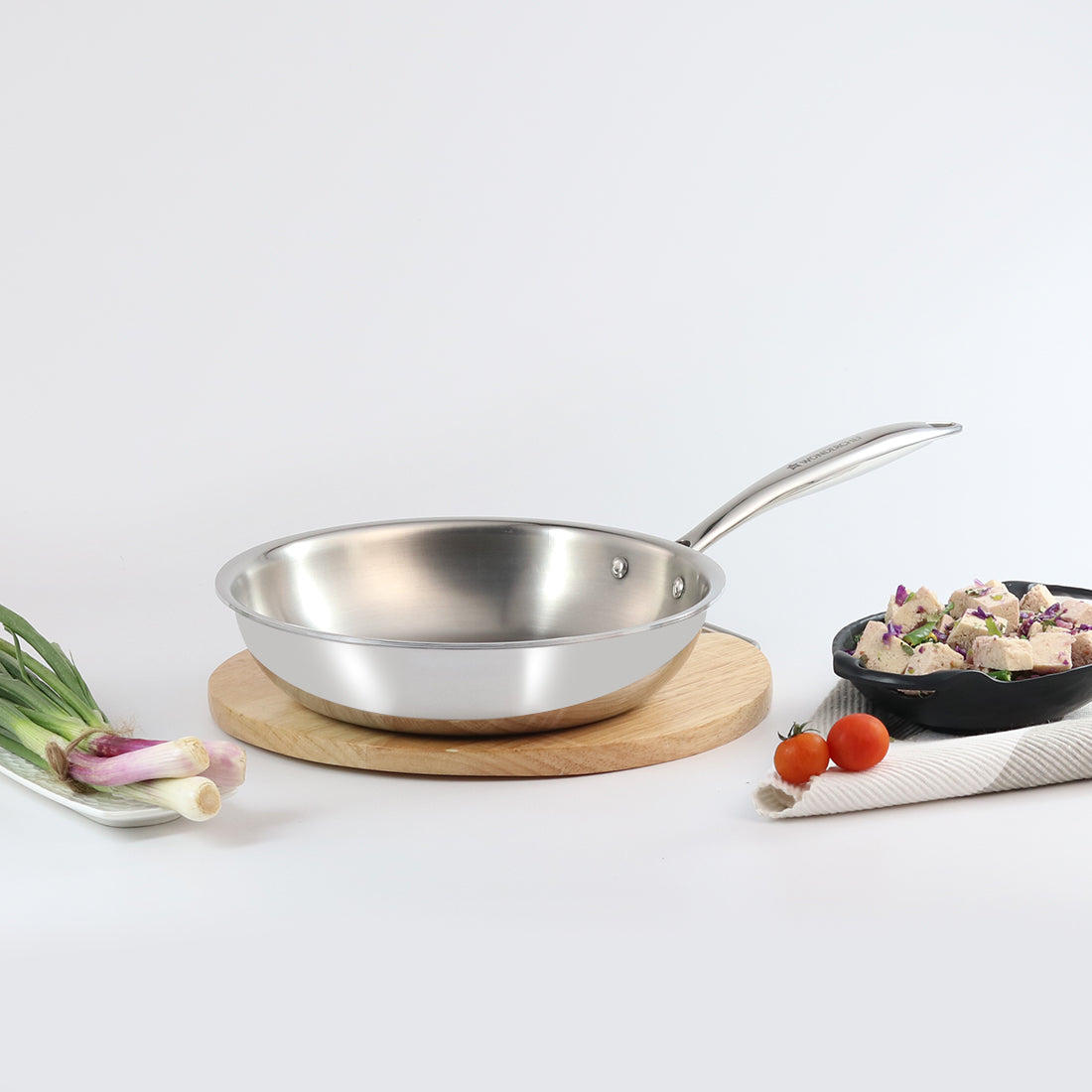 Power Triply Fry Pan 20 cm