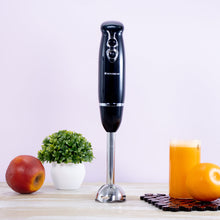 गैलरी व्यूवर में इमेज लोड करें, Prima Hand Blender, 180W, Thin Body, Sharp Stainless Steel Blade, Detachable Stainless Steel Shaft, 2 Years Warranty