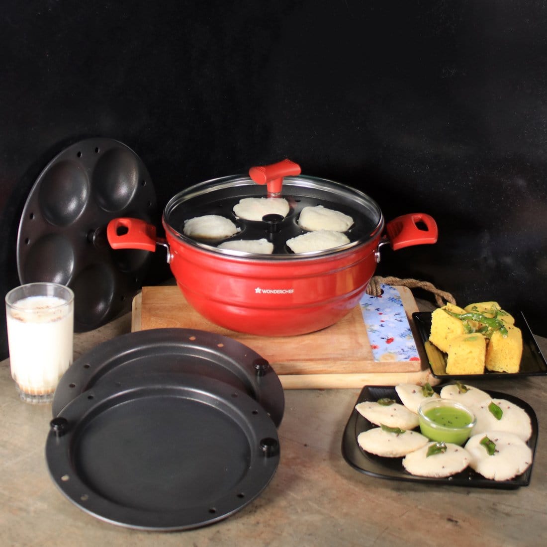 Cookware Wonderchef 8904214709822