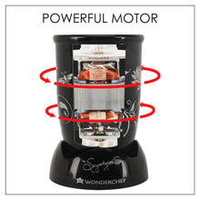 गैलरी व्यूवर में इमेज लोड करें, Wonderchef Nutri-Blend FP-Compact Food Processor - Wonderchef