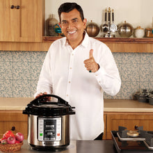 गैलरी व्यूवर में इमेज लोड करें, Nutri-Pot Electric Pressure Cooker with 7-in-1 Functions, 6L