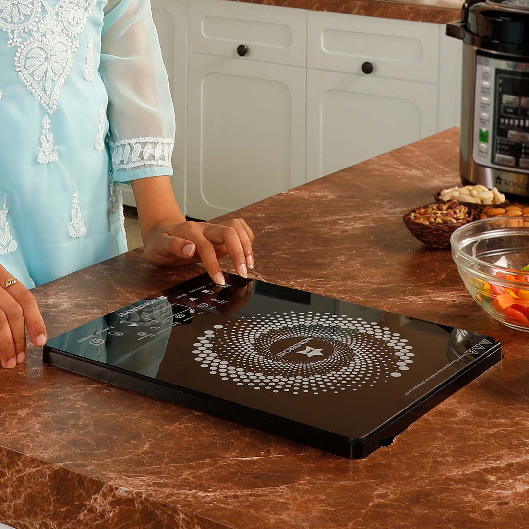 Swift 2200W Induction Cooktop