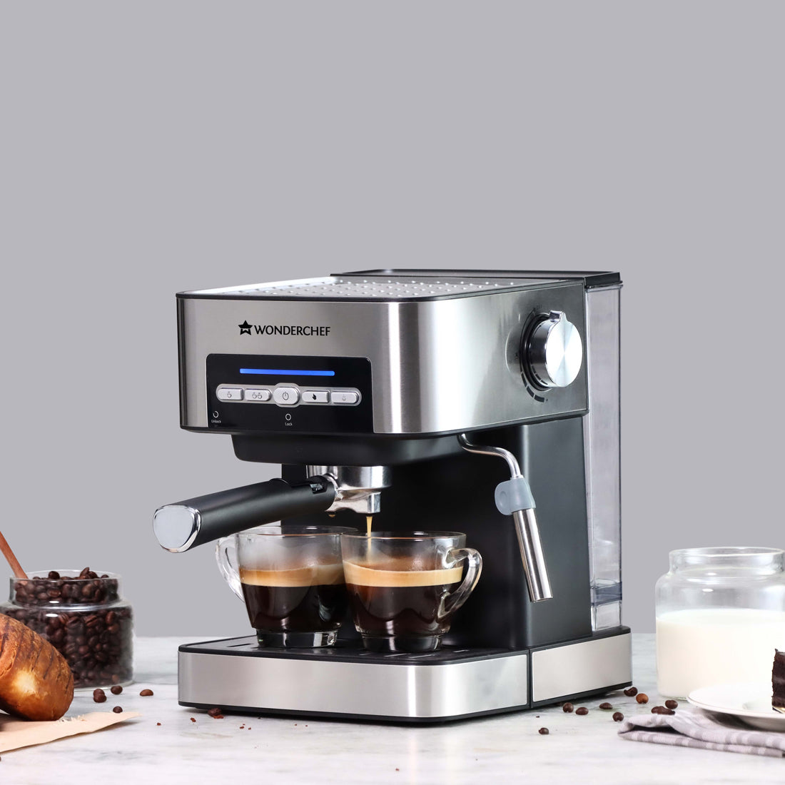 Regalia Espresso Coffee Maker 15 Bar