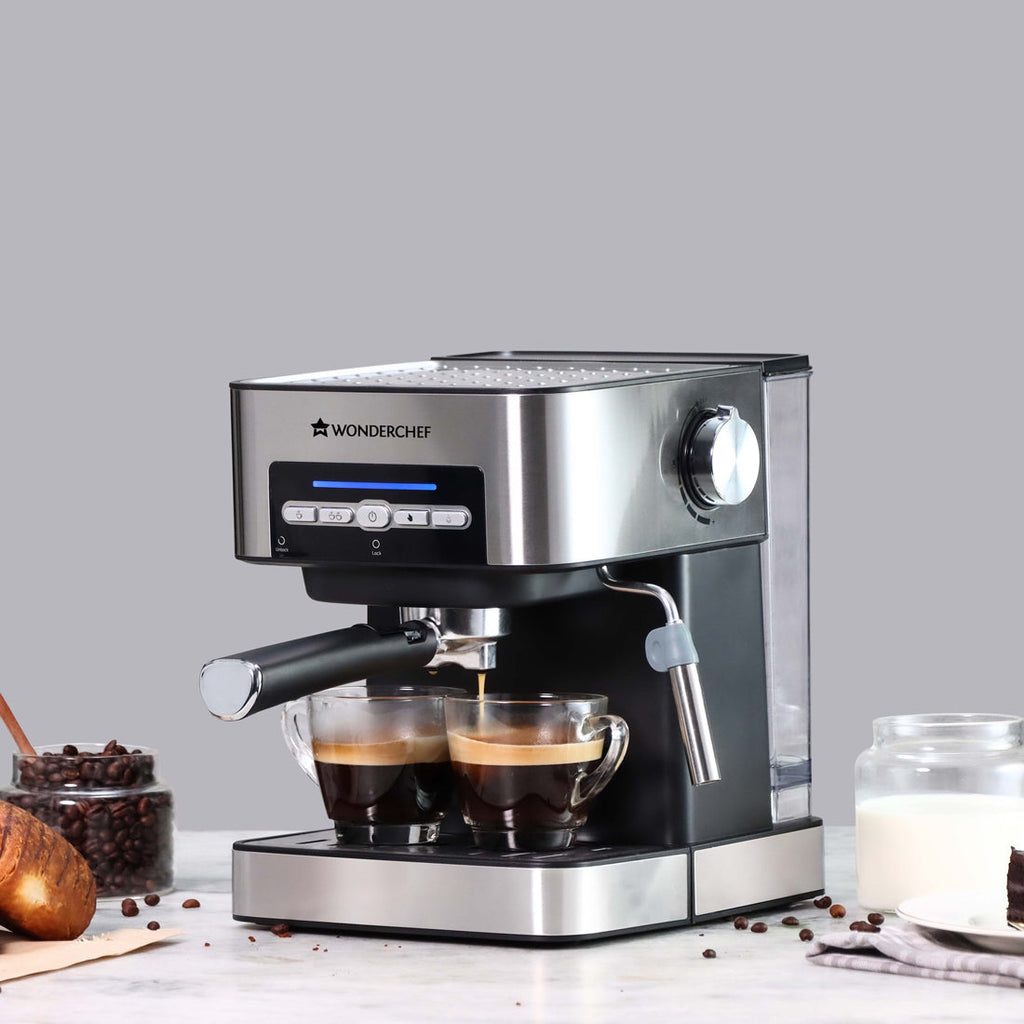 Regalia Espresso Coffee Maker 15 Bar