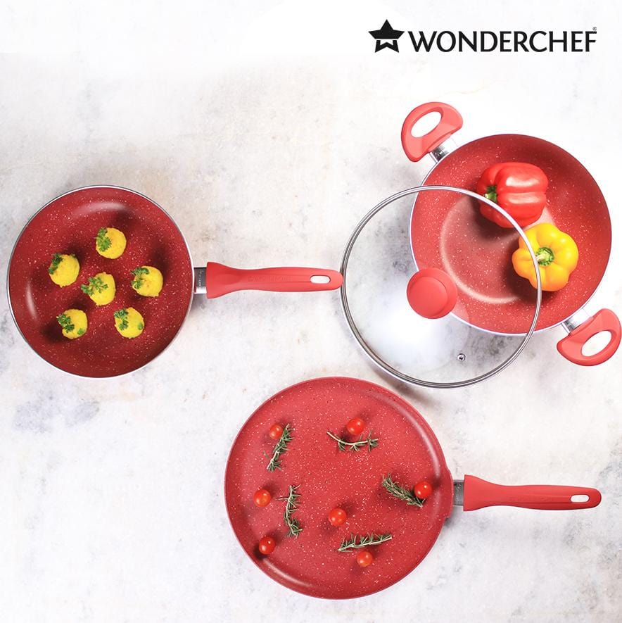 Cookware Wonderchef 8904214709228