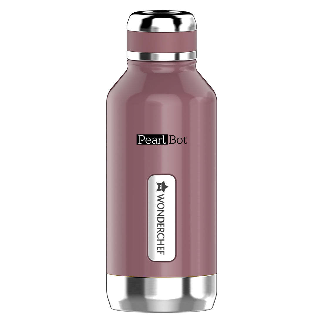 Wonderchef Pearl Bot 500ml - Rose Pearl - Wonderchef