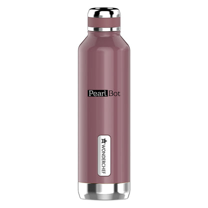 Wonderchef Pearl Bot 750ml - Rose Pearl - Wonderchef
