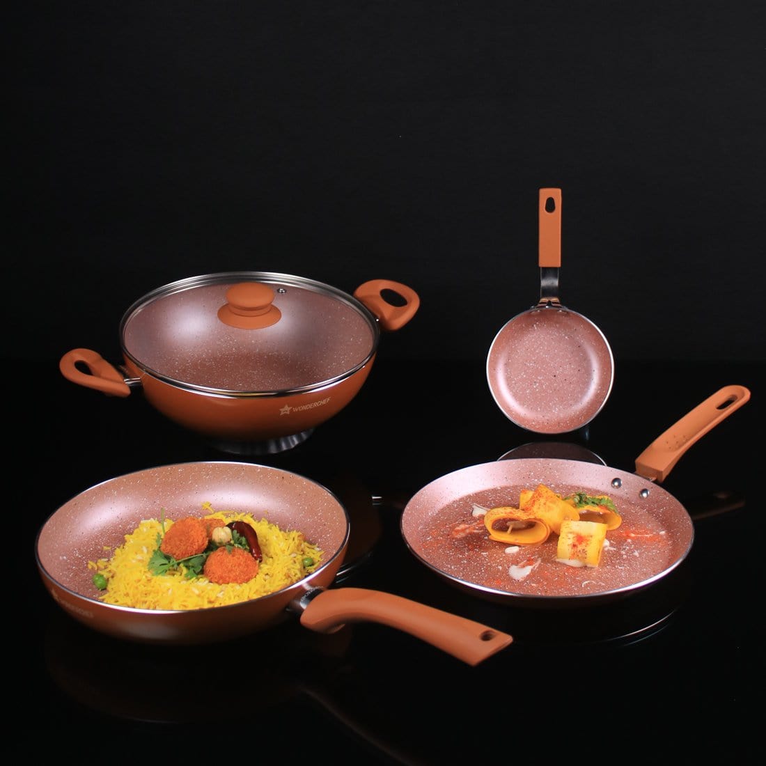 Cookware Wonderchef 8904214710040