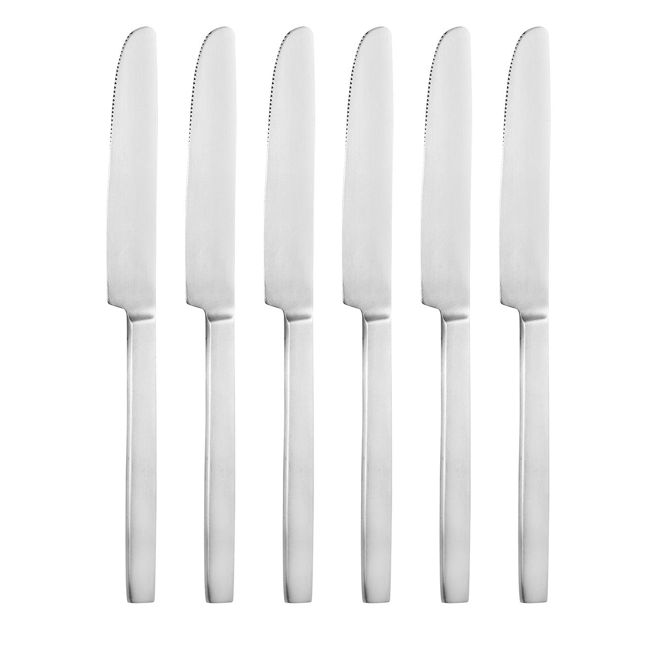 Sanjeev Kapoor Premium Stainless Steel Satin Cutlery Set With Baby Spoon set of 24 Pcs