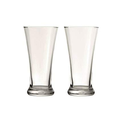 Sanjeev Kapoor Royal Long Cool Glass 275ml set of 2 pcs By Wonderchef