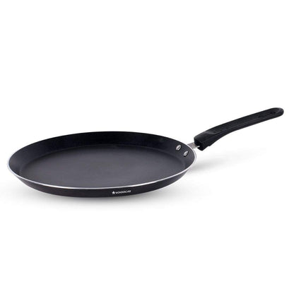 Pressure Cooker + 2 pc Cookware Combo (Inner Lid Pressure Cooker + Dosa Tawa + Frypan )