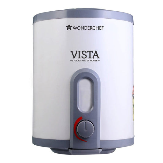 Wonderchef Vista Storage Water Heater 15L - Wonderchef