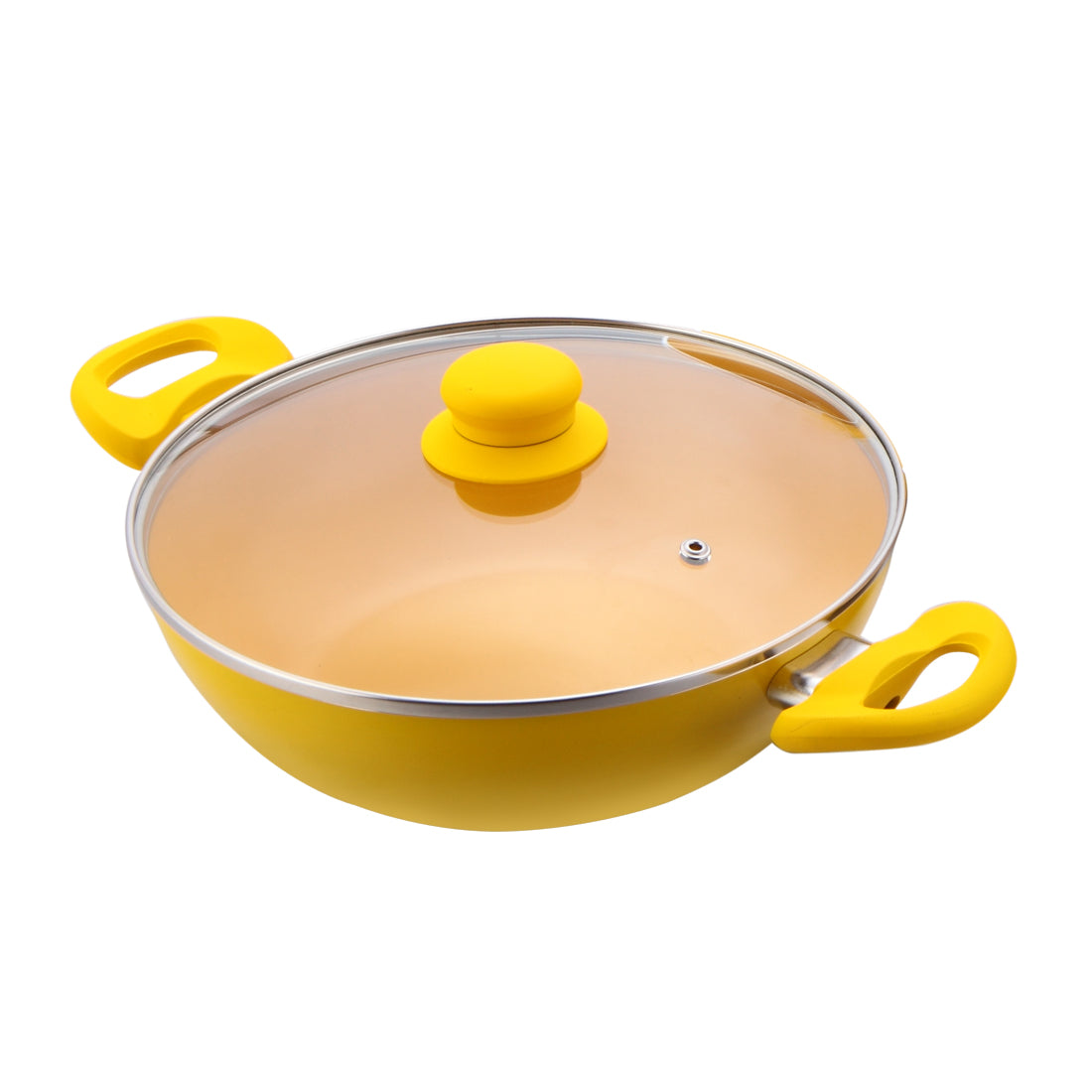 Wonderchef Da Vinci Set Yellow