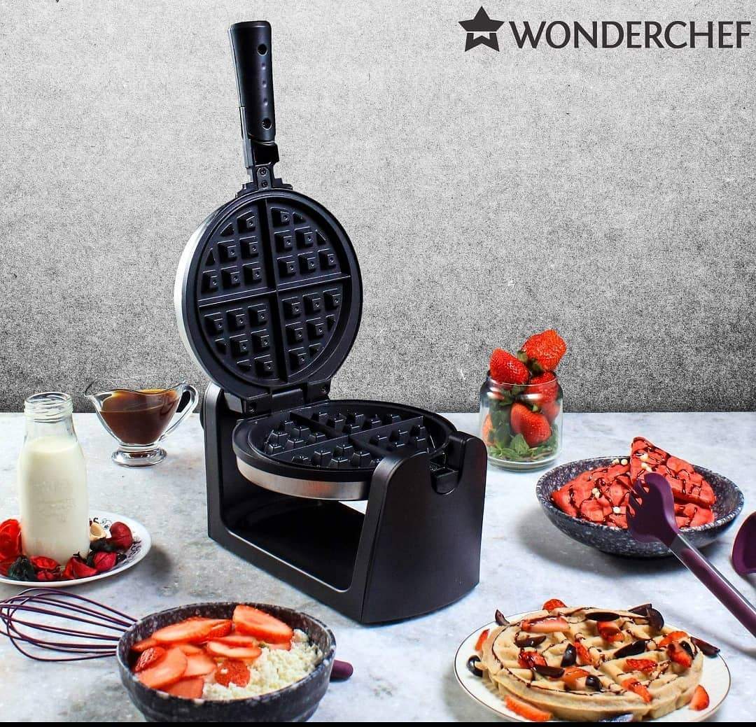 Wonderchef Belgian Waffle Maker-Appliances