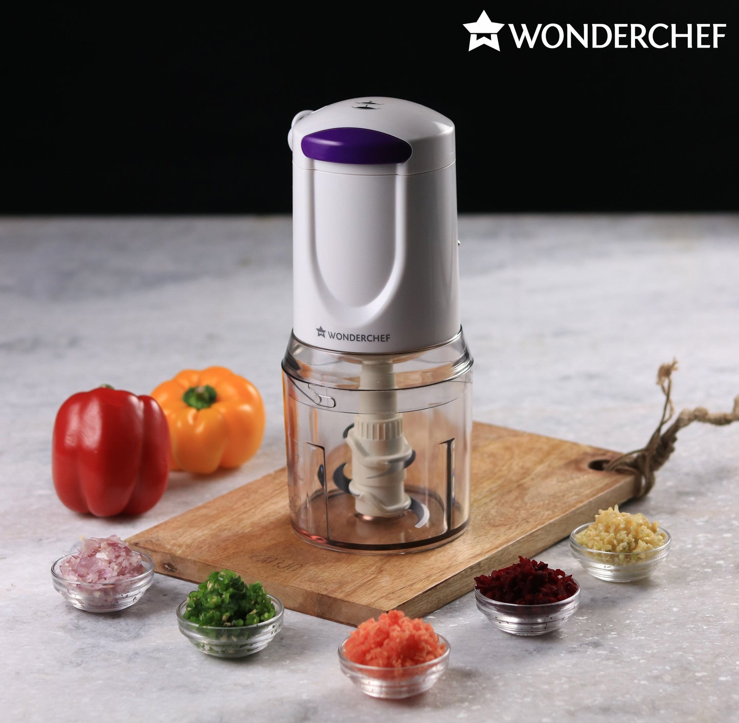 Appliances Wonderchef 8904214706678