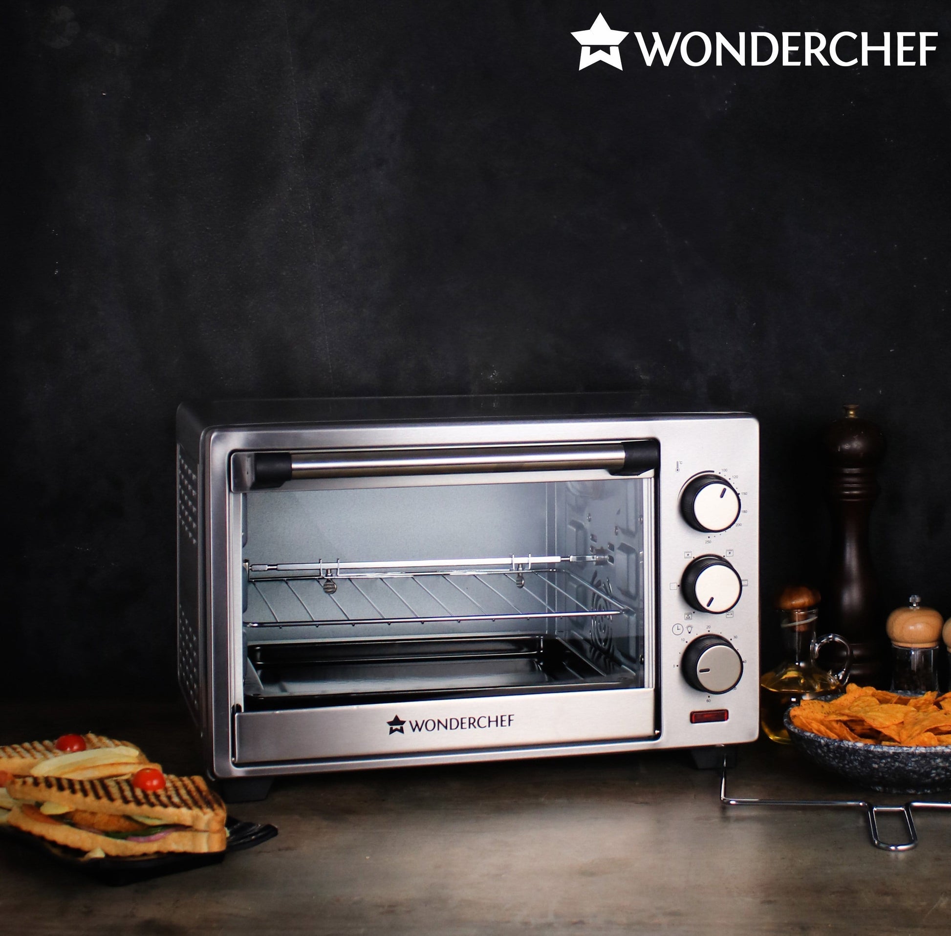 Appliances Wonderchef 8904214709655