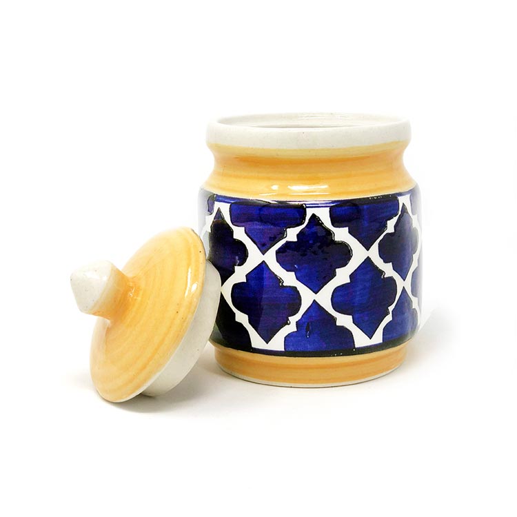 Earth Store Moroccan Jar  (Set of 2)