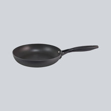 Load image into Gallery viewer, Luxor Aluminium Non-stick Fry Pan, Induction Bottom, Cool-Touch Die-cast Handle, Virgin Aluminium, PFOA/Heavy Metals Free- 24cm, 1.7L, 3mm, Black