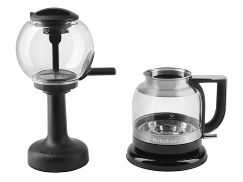 Pour Over Brewer Onyx Black