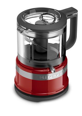 Food Chopper - Red