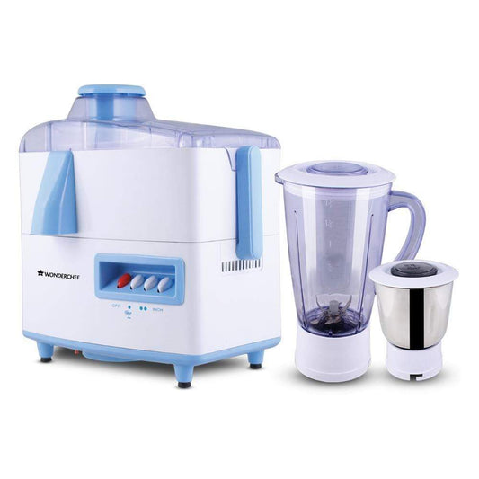 Wonderchef Appliances Wonderchef  Cortina Juicer Mixer Grinder 500W