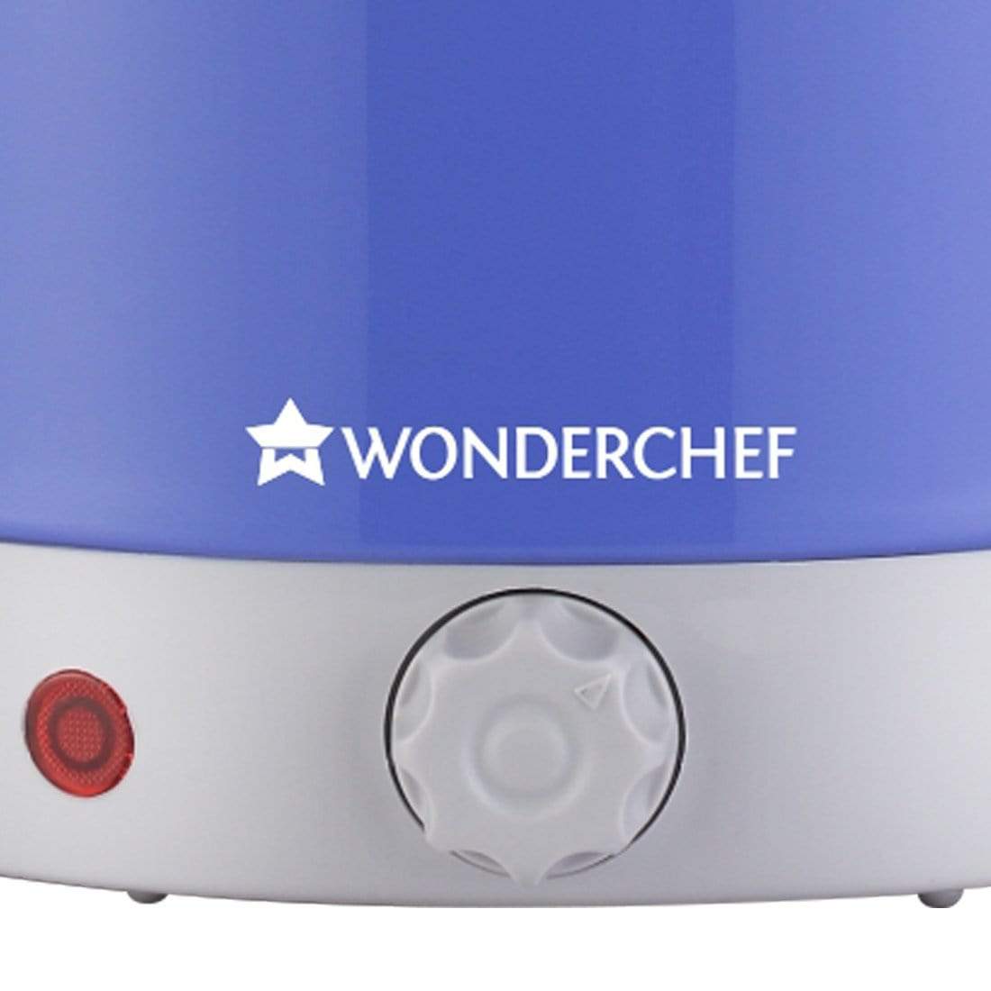 Wonderchef Appliances Wonderchef Luxe Multicook Kettle Blue 1.2 Litre