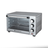 Wonderchef 19L Stainless Steel Oven Toaster Griller OTG, 1280W